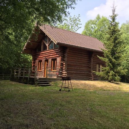 Chic Chalet In Quend Plage Les Pins With Barbecue Стая снимка