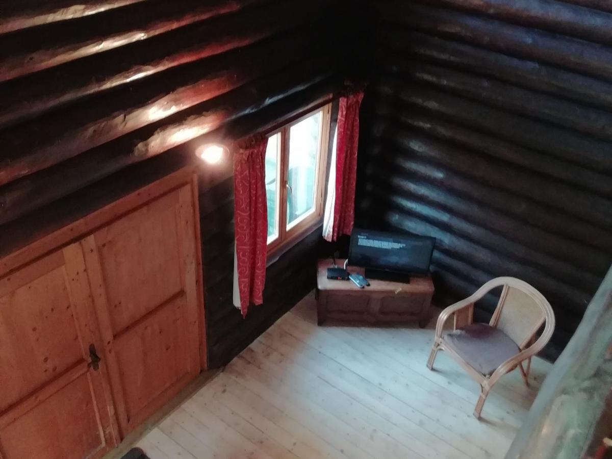 Chic Chalet In Quend Plage Les Pins With Barbecue Екстериор снимка