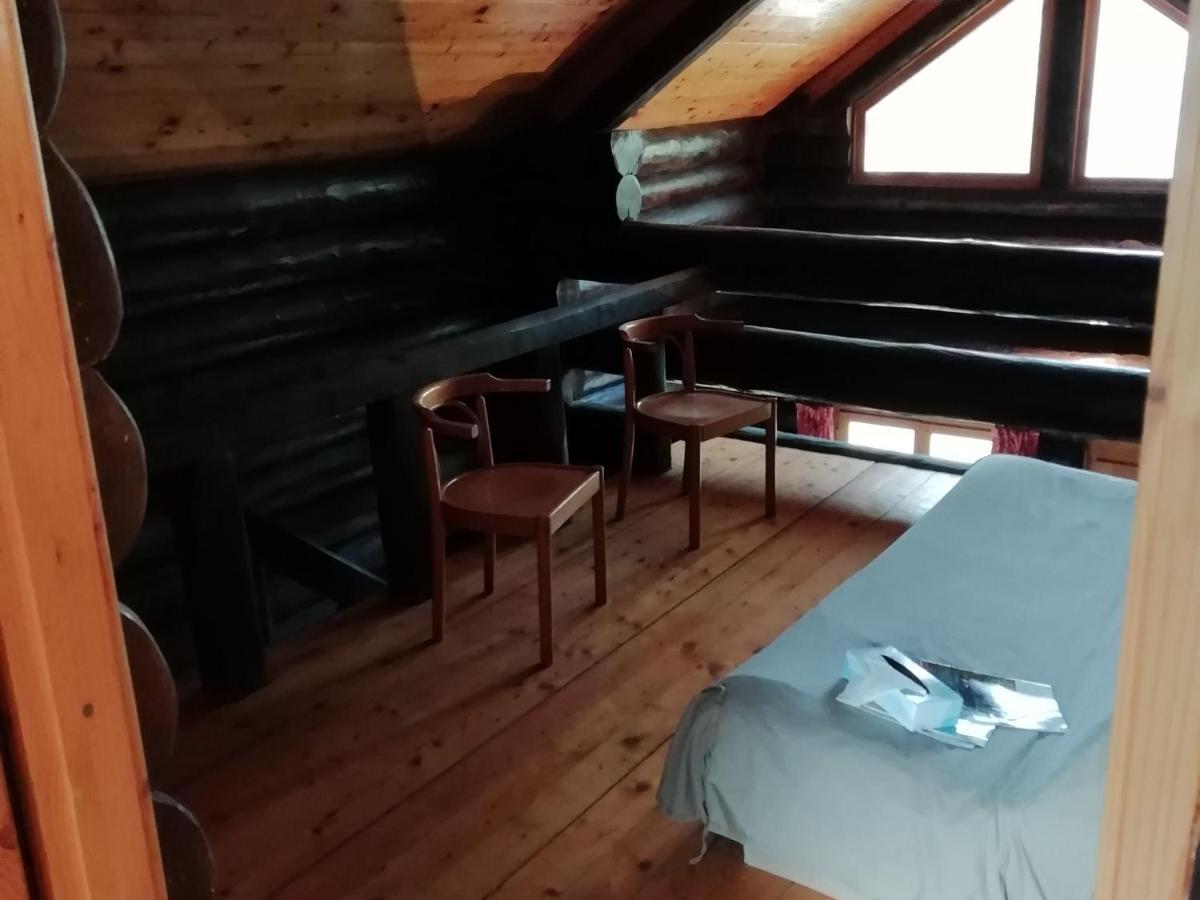 Chic Chalet In Quend Plage Les Pins With Barbecue Екстериор снимка