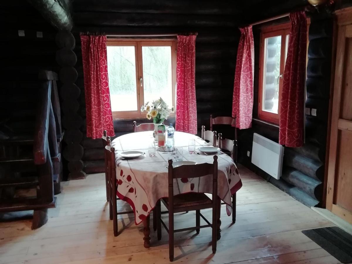 Chic Chalet In Quend Plage Les Pins With Barbecue Екстериор снимка