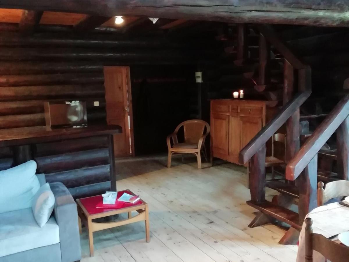Chic Chalet In Quend Plage Les Pins With Barbecue Екстериор снимка
